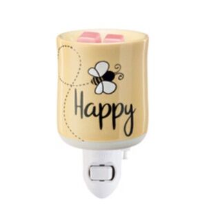 Bee-Happy Mini Scentsy Warmer